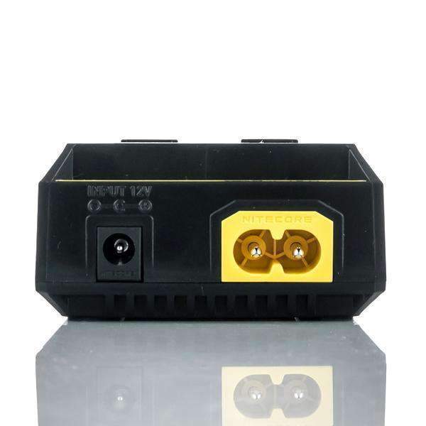 Nitecore - New i2 Intellicharger-ManchesterVapeMan
