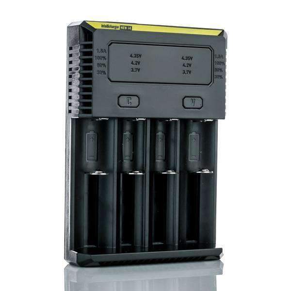 Nitecore - New i4 Intellicahrger-ManchesterVapeMan