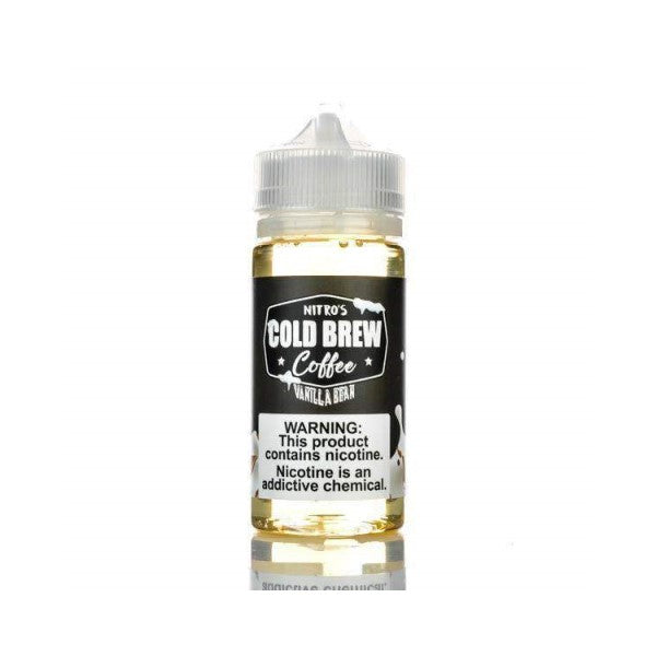 Vanilla Bean by Nitro's Cold Brew-ManchesterVapeMan