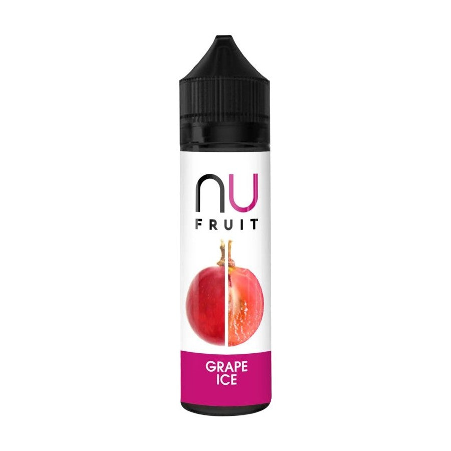 Grape Ice by NU Fruits-ManchesterVapeMan