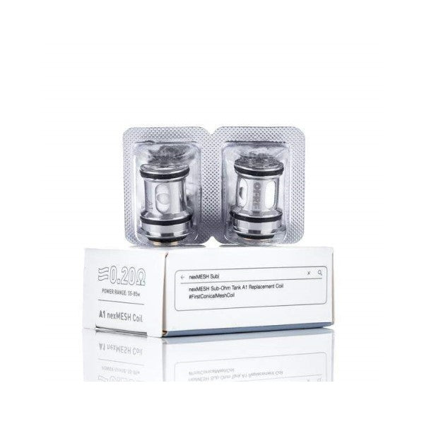 OFRF nexMEsh Sub-Ohm Replacement Coils-ManchesterVapeMan