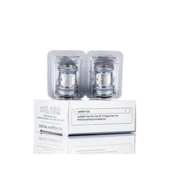 OFRF nexMEsh Sub-Ohm Replacement Coils-ManchesterVapeMan