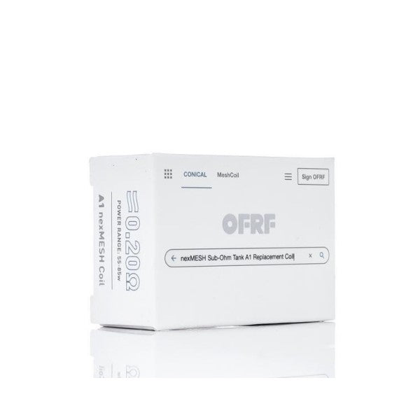 OFRF nexMEsh Sub-Ohm Replacement Coils-ManchesterVapeMan