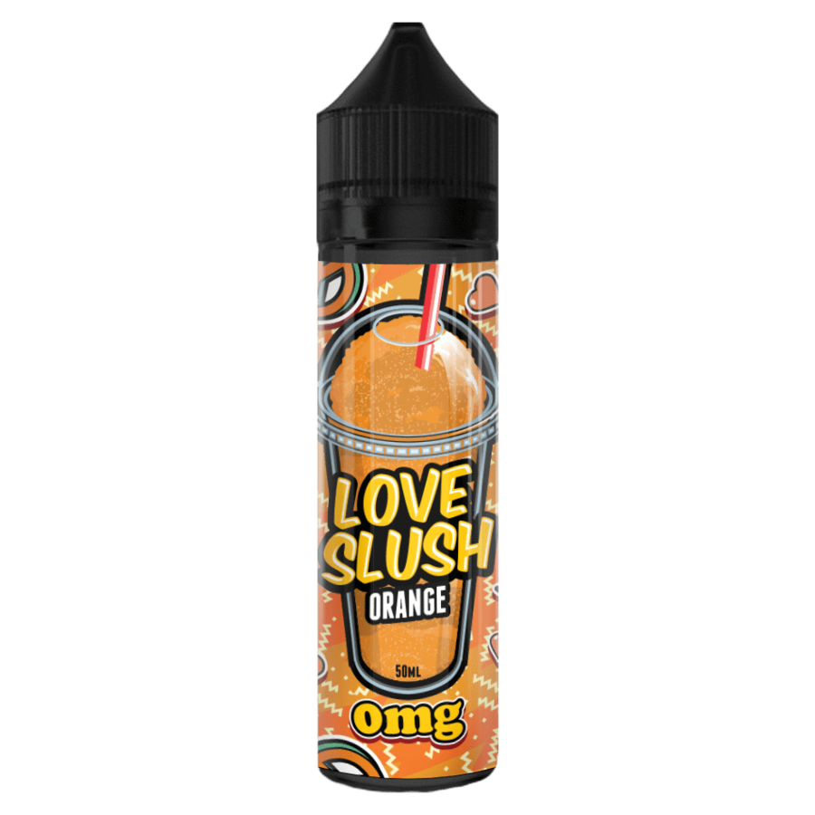 Orange by Love Slush-ManchesterVapeMan