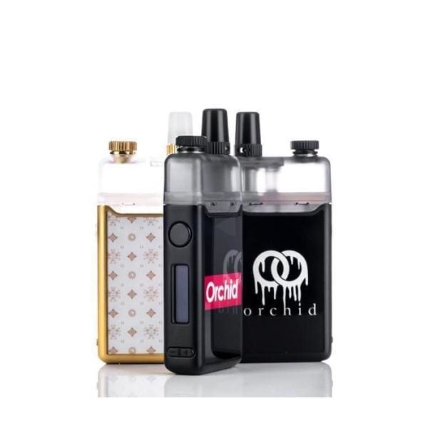Orchid Vapor X Squid Industries Orchid Pod System-ManchesterVapeMan