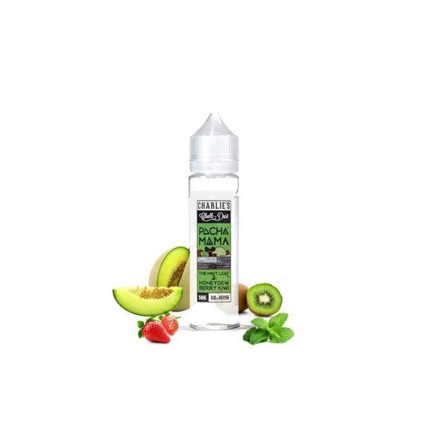 Mint Leaf, Honeydew & Berry by Pacha Mama-ManchesterVapeMan