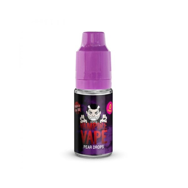 Pear Drops - 10ml Vampire Vape E-Liquid-ManchesterVapeMan