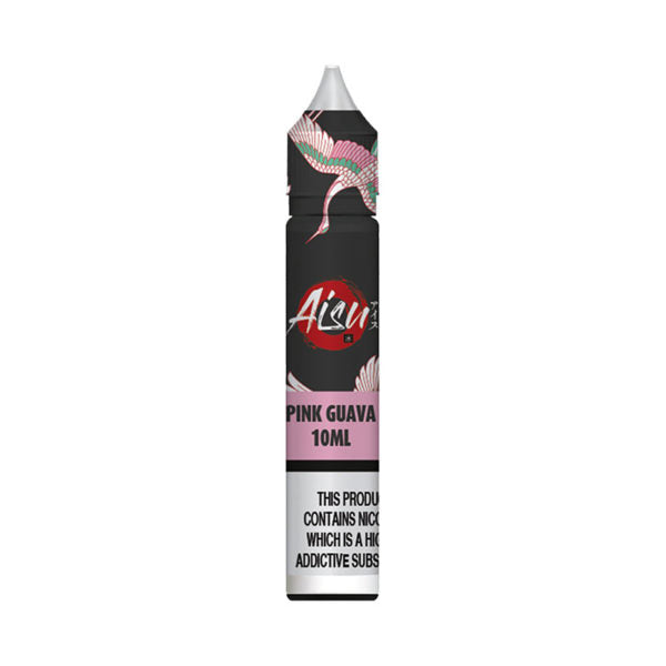 Pink Guava Nic Salt by Aisu-ManchesterVapeMan