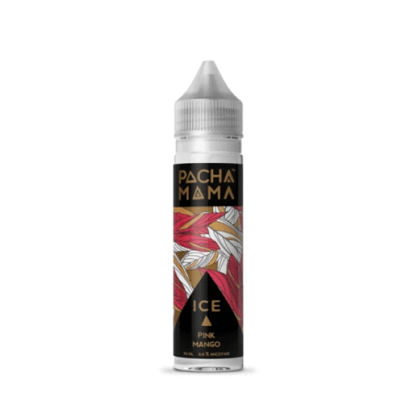 Pink Mango Ice by Pacha Mama-ManchesterVapeMan