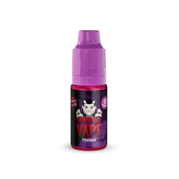 Pinkman - 10ml Vampire Vape E-Liquid-ManchesterVapeMan