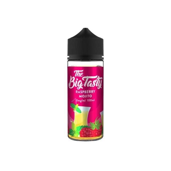 Raspberry Mojito by The Big Tasty-ManchesterVapeMan
