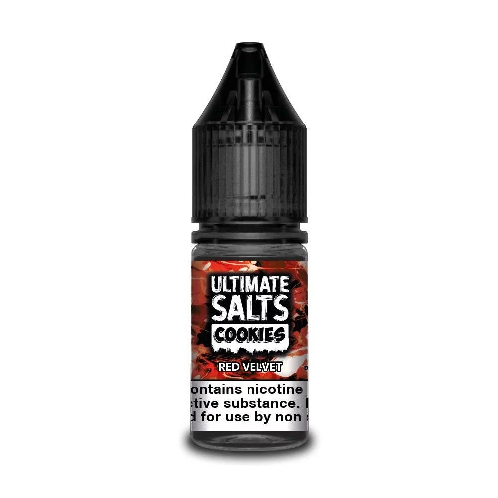Red Velvet Cookies by Ultimate Salts-ManchesterVapeMan