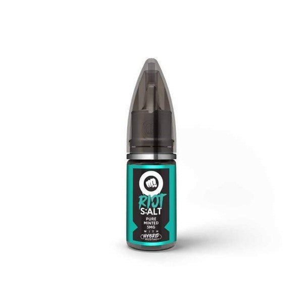 Pure Minted by Riot Salt-ManchesterVapeMan