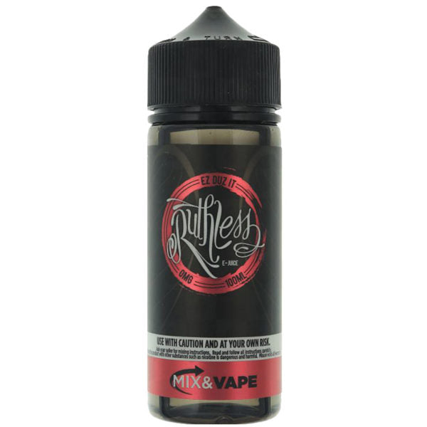 Ez Duz It by Ruthless 100ml Shortfill-ManchesterVapeMan