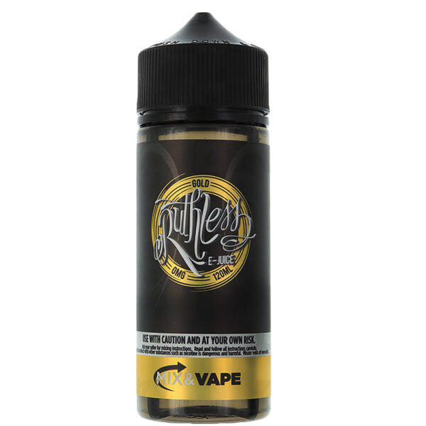 Gold by Ruthless 100ml Shortfill-ManchesterVapeMan