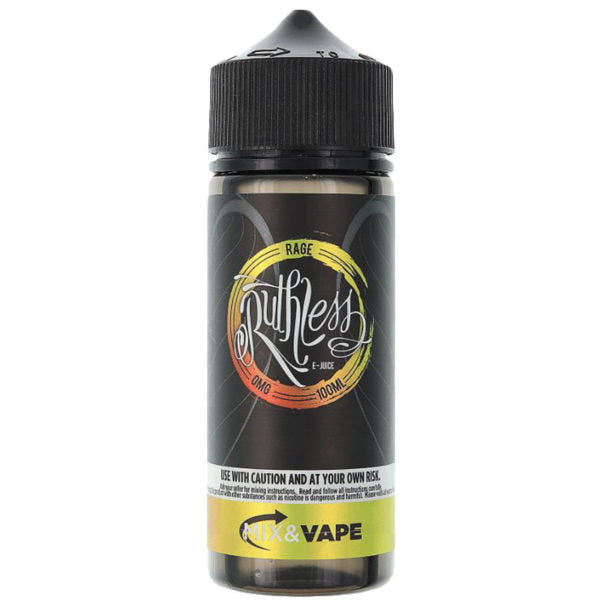 Rage by Ruthless 100ml Shortfill-ManchesterVapeMan