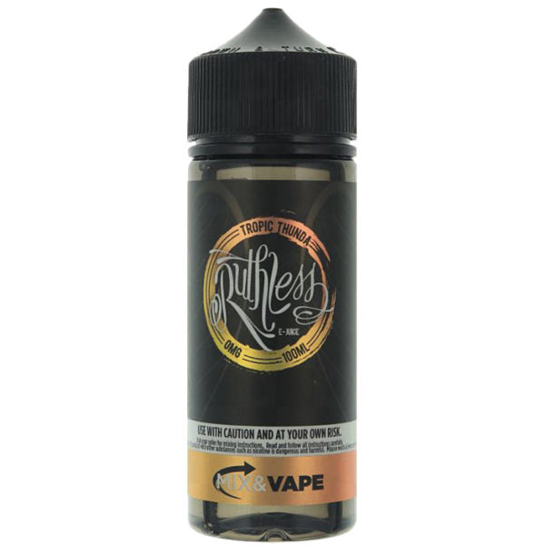 Tropic Thunda by Ruthless 100ml Shortfill-ManchesterVapeMan