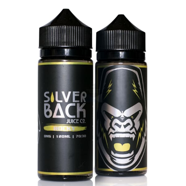 SILVERBACK JUICE CO ROCKY 100ML-ManchesterVapeMan