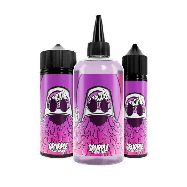 Grurple by Slush Bucket-ManchesterVapeMan