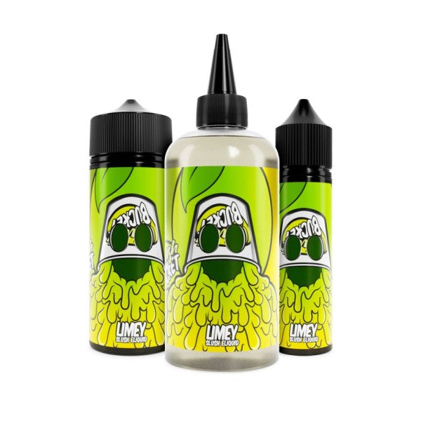 Limey by Slush Bucket-ManchesterVapeMan