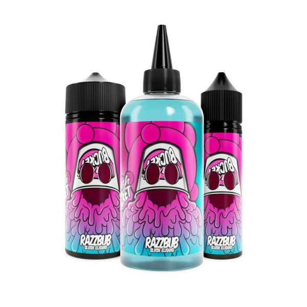 Razzbub by Slush Bucket-ManchesterVapeMan