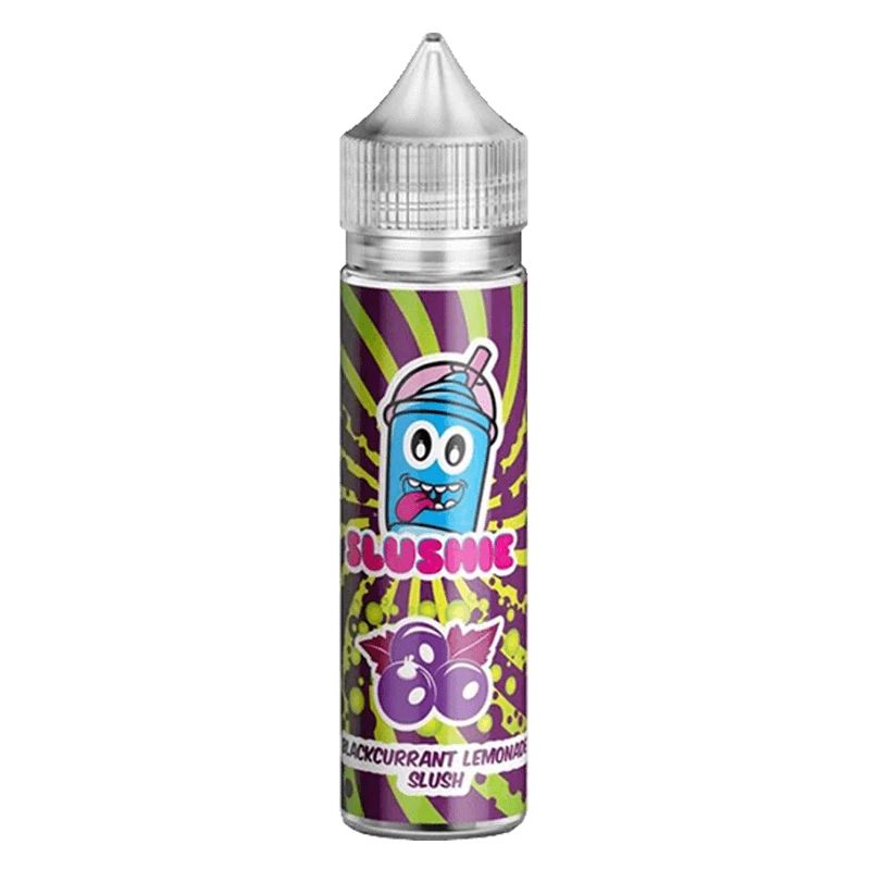 Blackcurrant Lemonade Slush by Slushie E-Liquid-ManchesterVapeMan