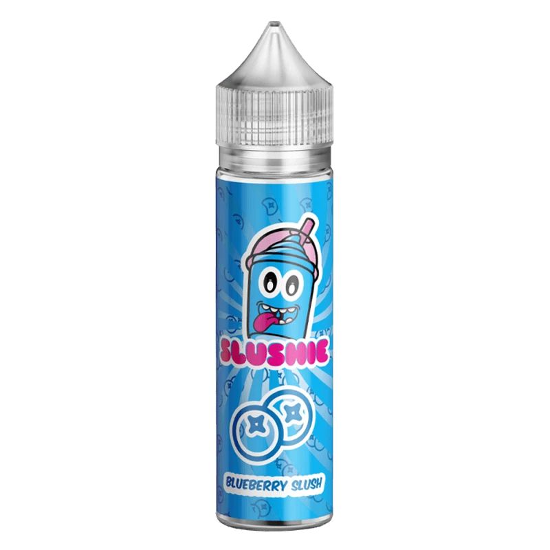 Blueberry Slush by Slushie E-Liquid-ManchesterVapeMan
