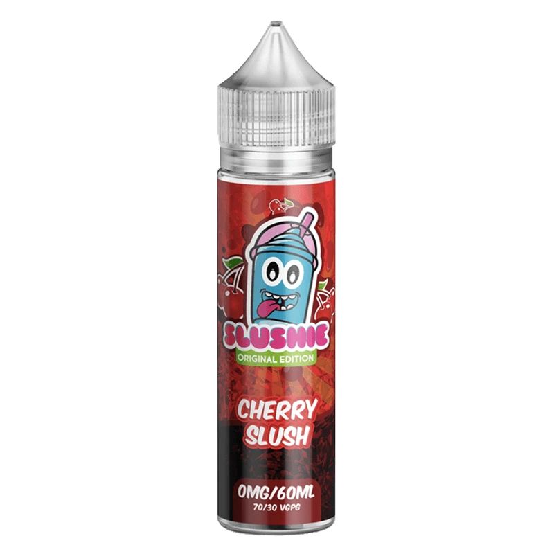 Cherry Slush by Slushie E-Liquid-ManchesterVapeMan