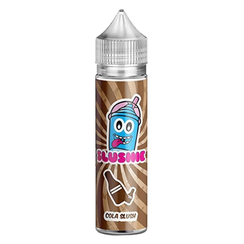 Cola Slush by Slushie E-Liquid-ManchesterVapeMan