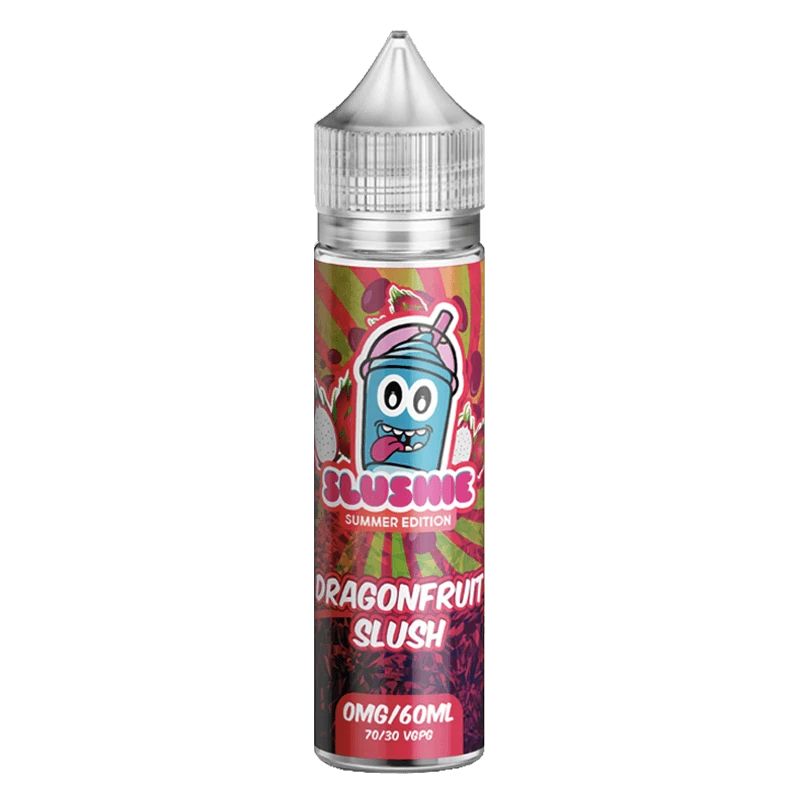 Dragon-Fruit Slush by Slushie E-Liquid-ManchesterVapeMan