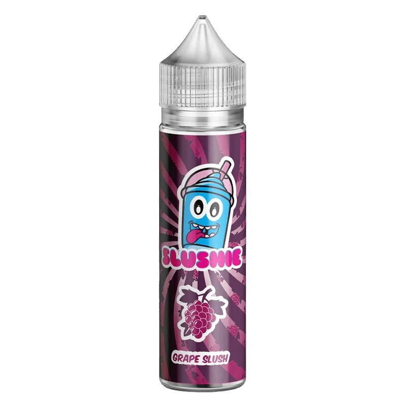 Grape Slush by Slushie E-Liquid-ManchesterVapeMan