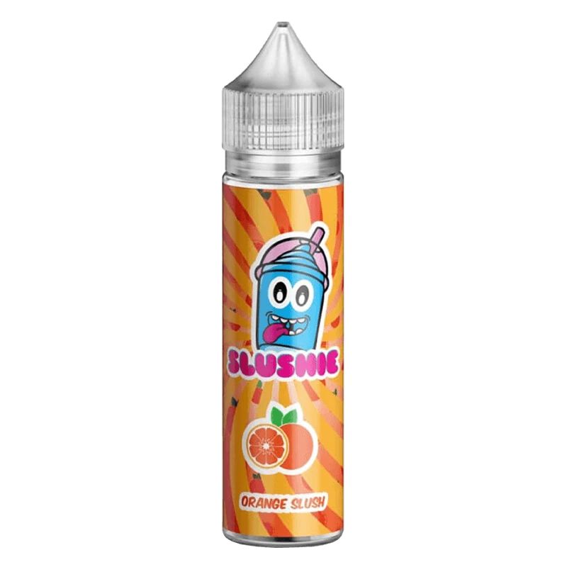 Orange Slush by Slushie E-Liquid-ManchesterVapeMan