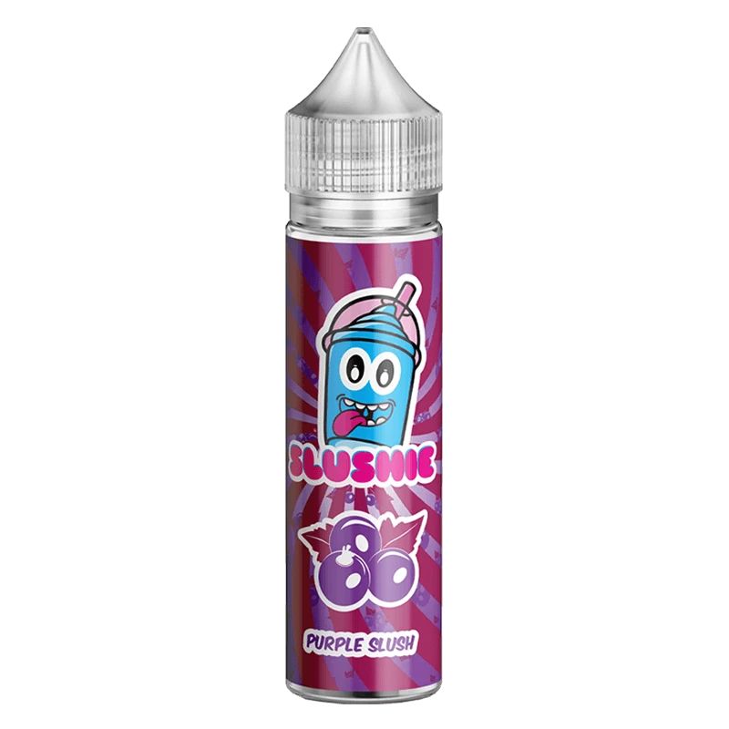 Purple Slush by Slushie E-Liquid-ManchesterVapeMan