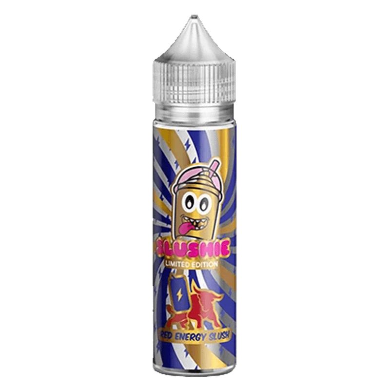 Red Energy Slush by Slushie E-Liquid-ManchesterVapeMan