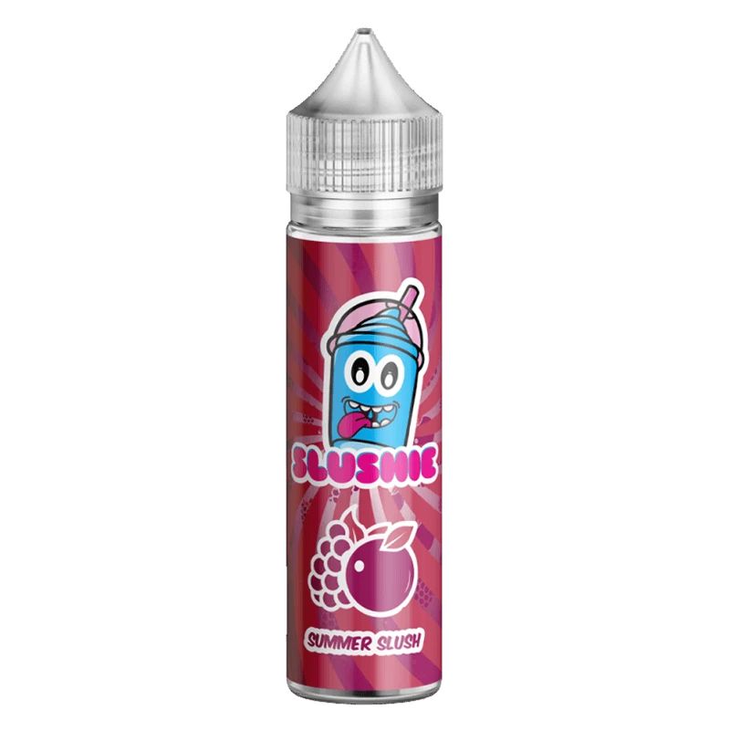 Summer Slush by Slushie E-Liquid-ManchesterVapeMan
