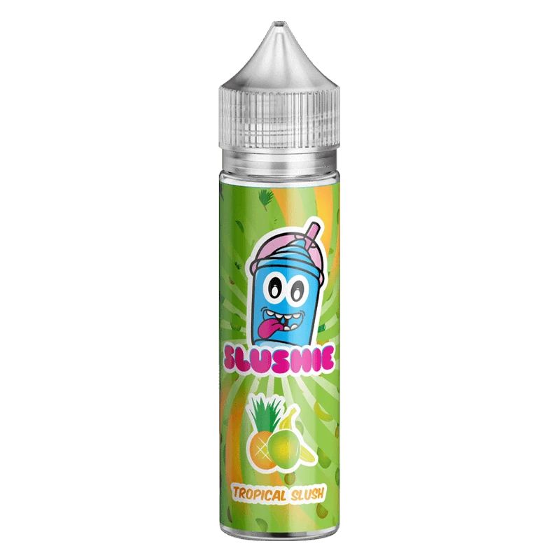 Tropical Slush by Slushie E-Liquid-ManchesterVapeMan
