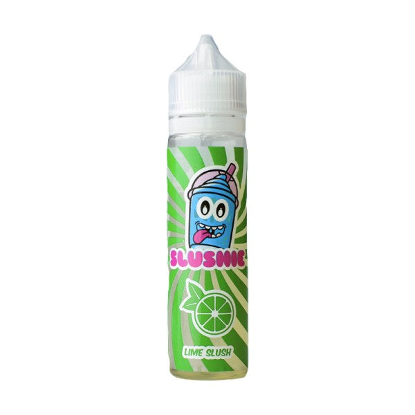 Lime Slush by Slushie E-Liquid-ManchesterVapeMan
