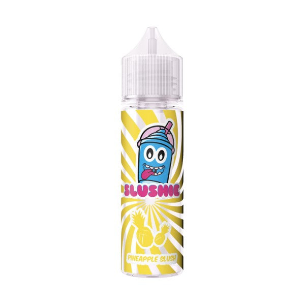 Pineapple Slush by Slushie E-Liquid-ManchesterVapeMan