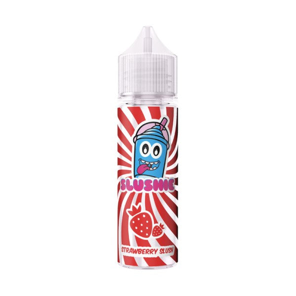 Strawberry Slush by Slushie E-Liquid-ManchesterVapeMan