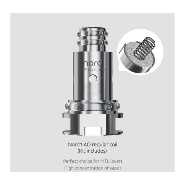 Smok Nord Coils-ManchesterVapeMan