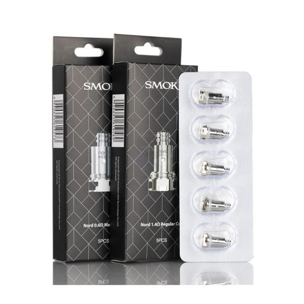 Smok Nord Coils-ManchesterVapeMan