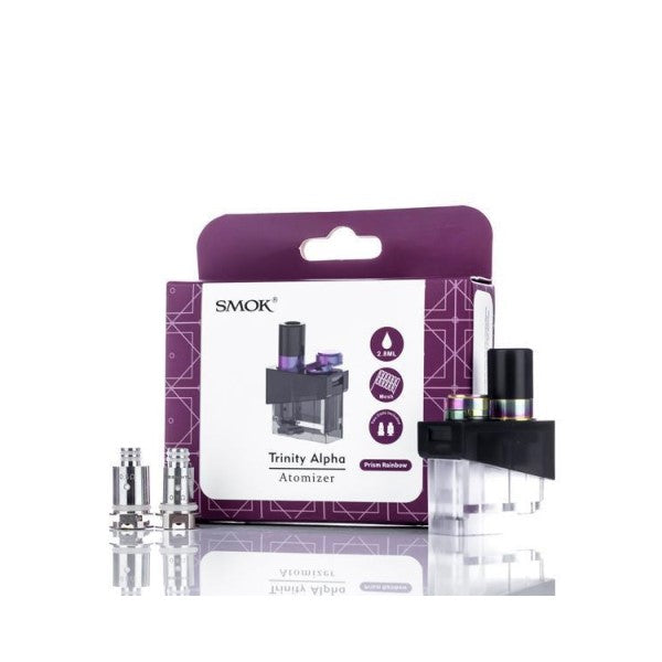 Smok Trinity Replacement Pod-ManchesterVapeMan