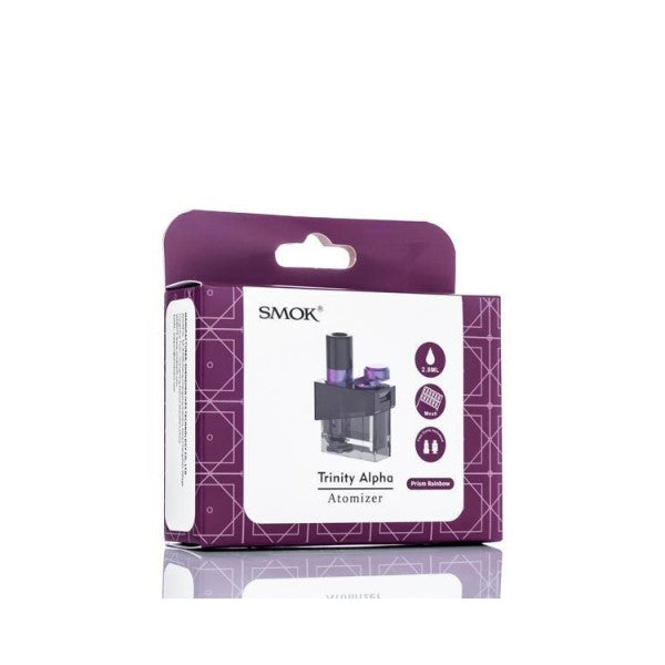 Smok Trinity Replacement Pod-ManchesterVapeMan