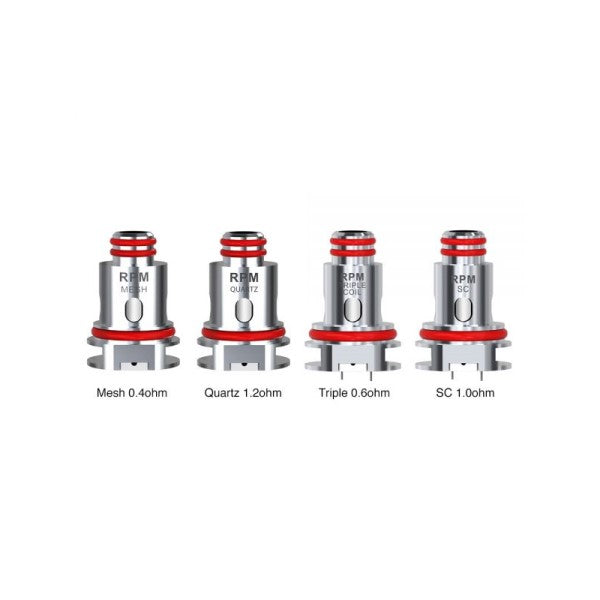 Smok RPM Coils-ManchesterVapeMan
