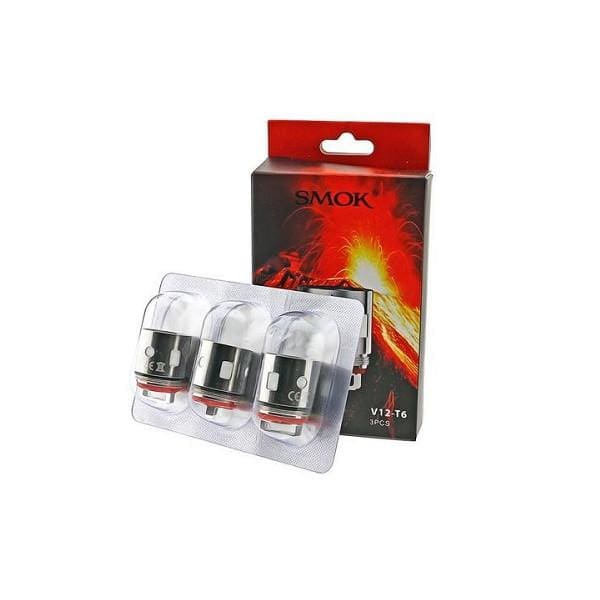 SMOK TFV12 V12-T6 Coils-ManchesterVapeMan