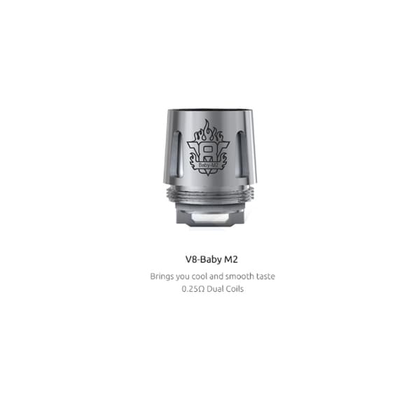 Smok V8 Baby M2 Coils-ManchesterVapeMan