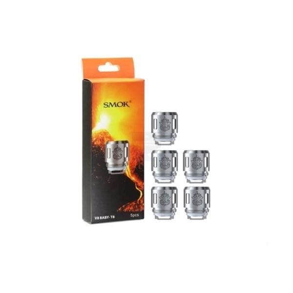 Smok V8 Baby T8 Coils-ManchesterVapeMan