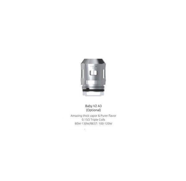 SMOK Baby V2 A3 Coils-ManchesterVapeMan