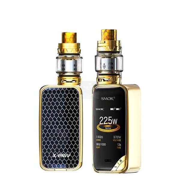 Morph 219 SMOK X-Priv Baby Vape Kit 225W TFV12 P-Tank (Rainbow) No Nicotine No Liquid Novice Or Advanced Morph 219 SMOK X-Priv Baby Vape Kit 225W TFV12 P-Tank (Rainbow) No Nicotine No Liquid Novice Or Advanced