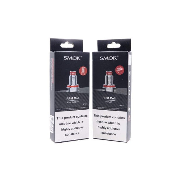 Smok RPM Coils-ManchesterVapeMan